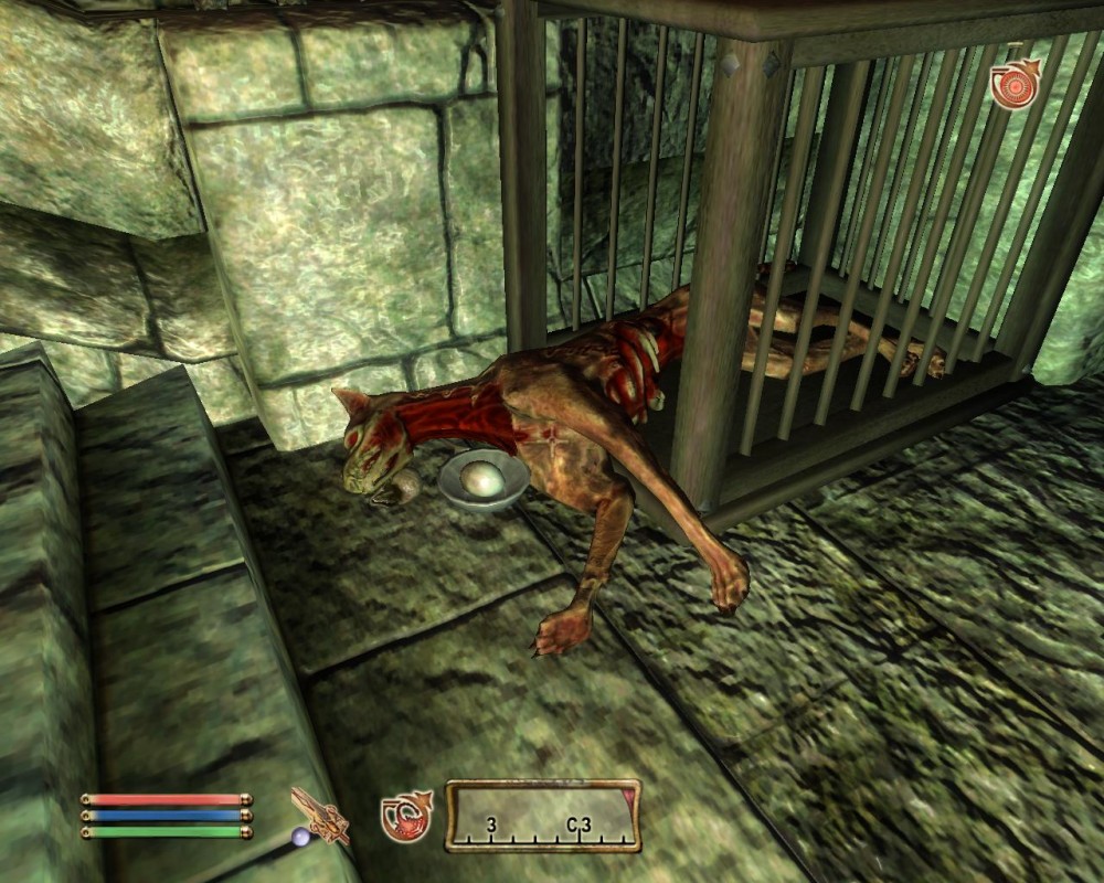 The Elder Scrolls IV: Oblivion