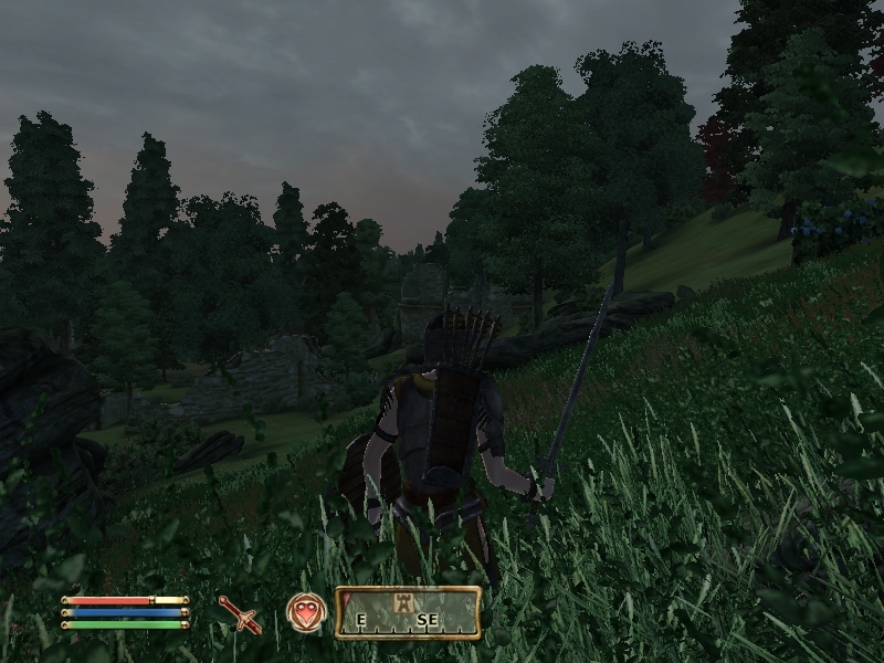 The Elder Scrolls IV: Oblivion