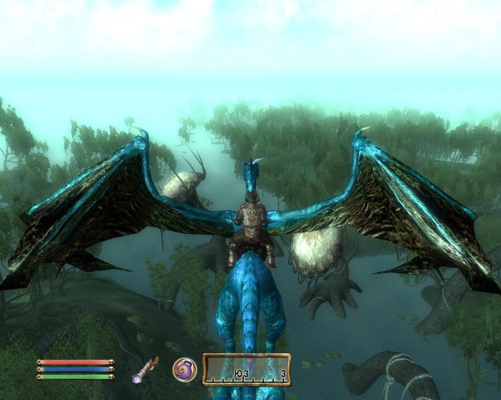 The Elder Scrolls IV: Oblivion