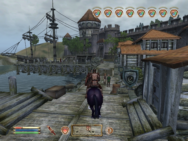 The Elder Scrolls IV: Oblivion