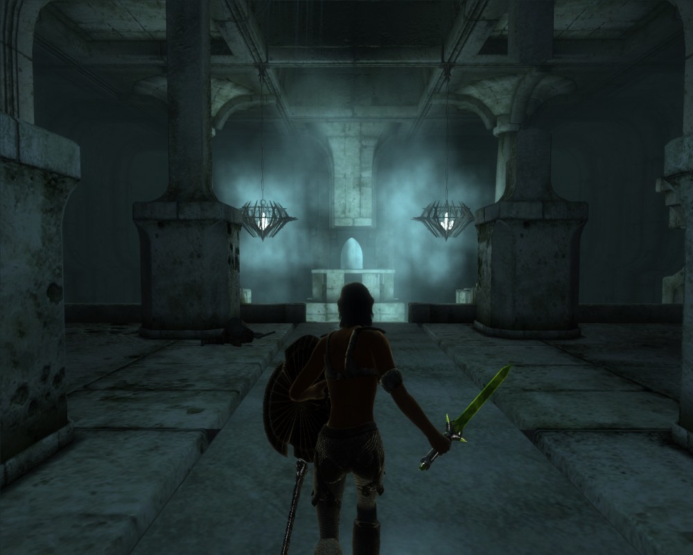 The Elder Scrolls IV: Oblivion