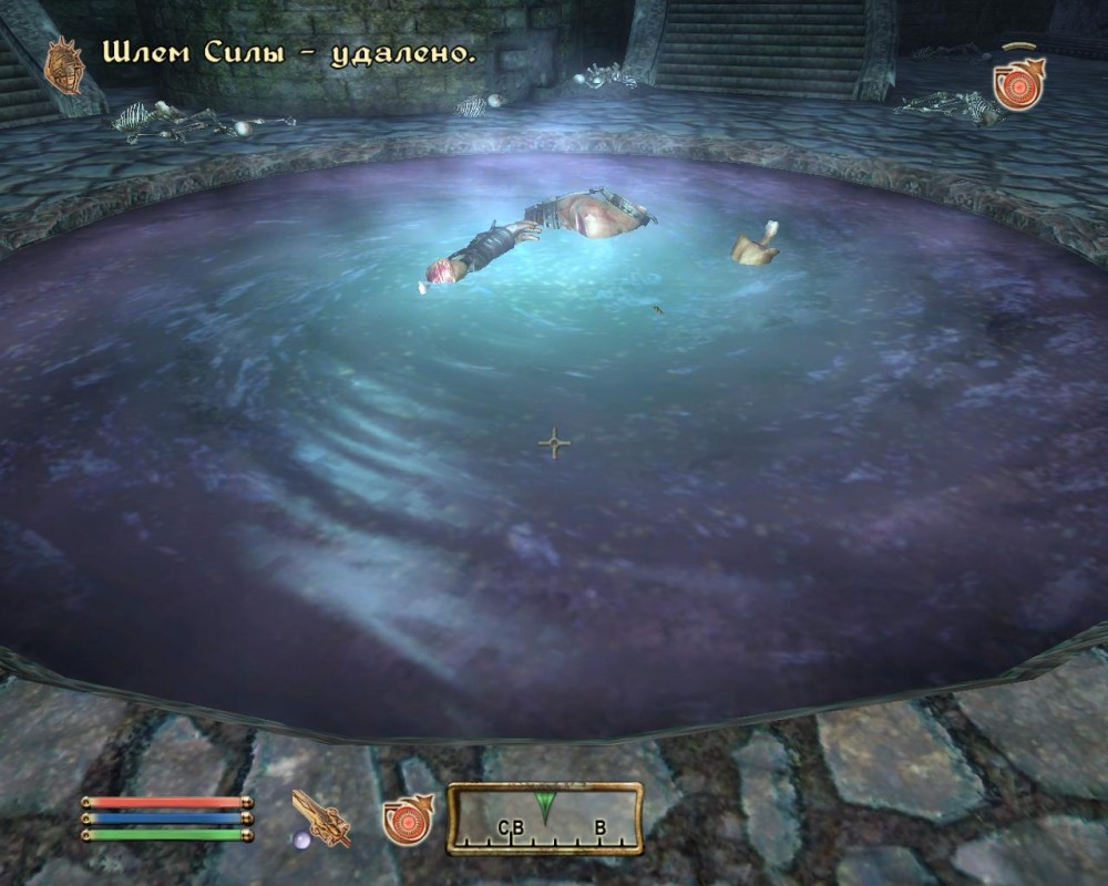 The Elder Scrolls IV: Oblivion
