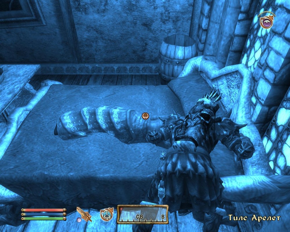 The Elder Scrolls IV: Oblivion