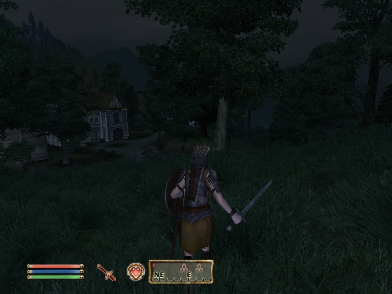 The Elder Scrolls IV: Oblivion
