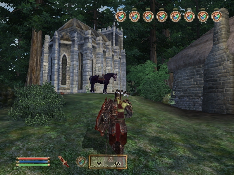The Elder Scrolls IV: Oblivion