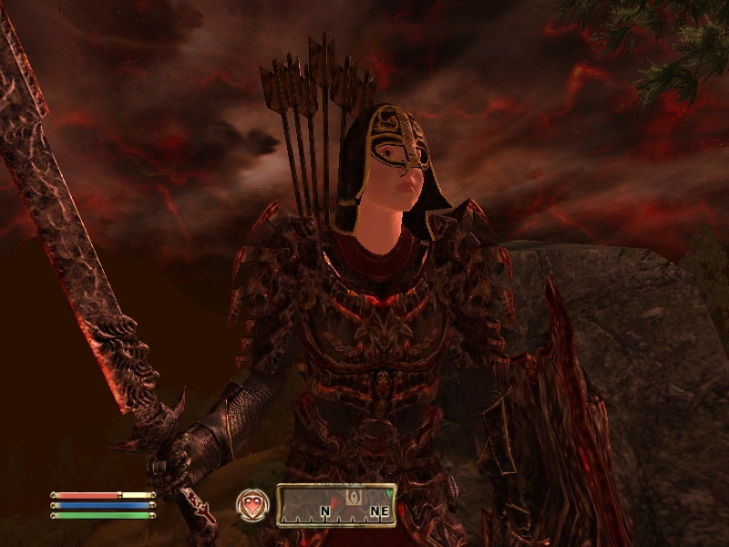 The Elder Scrolls IV: Oblivion