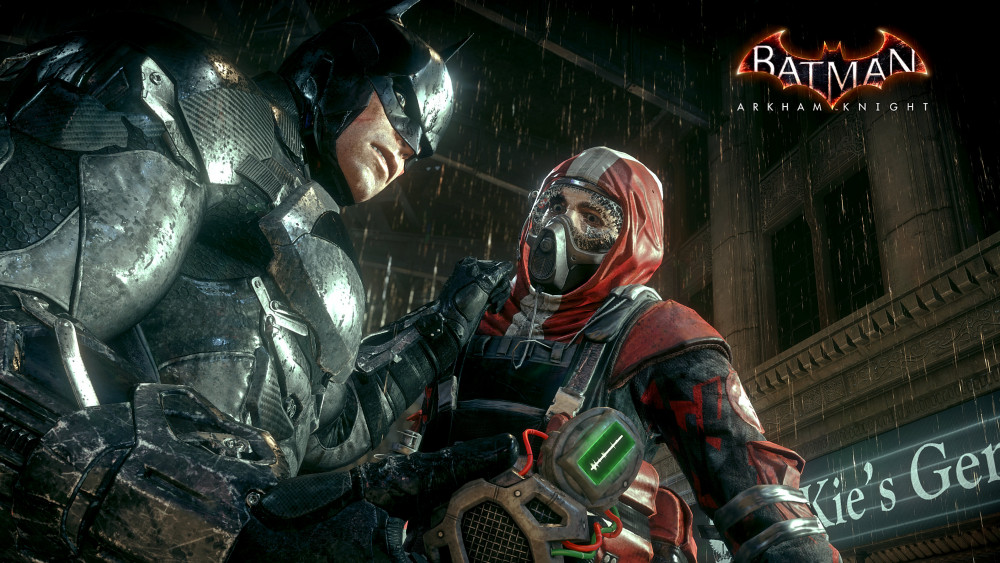 Batman: Arkham Knight