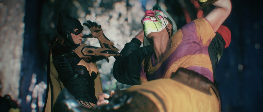Batman: Arkham Knight