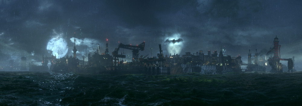 Batman: Arkham Knight