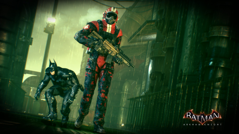 Batman: Arkham Knight