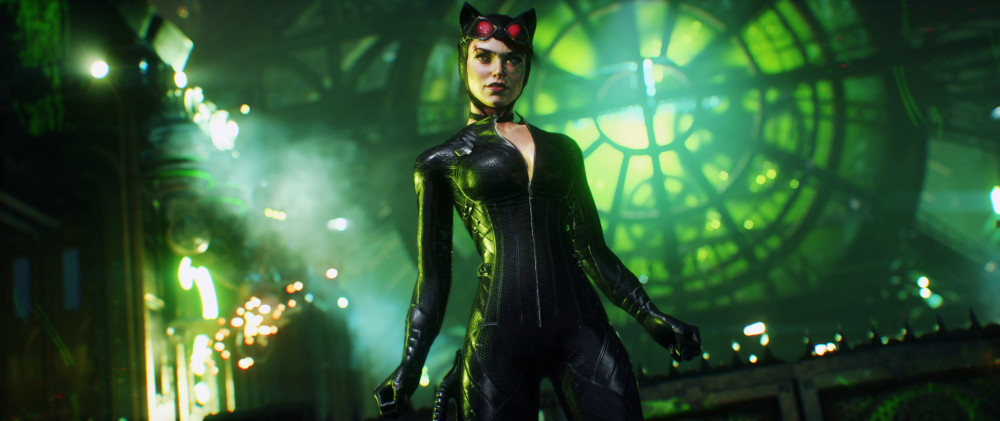 Batman: Arkham Knight
