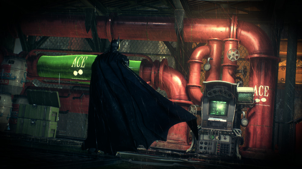 Batman: Arkham Knight