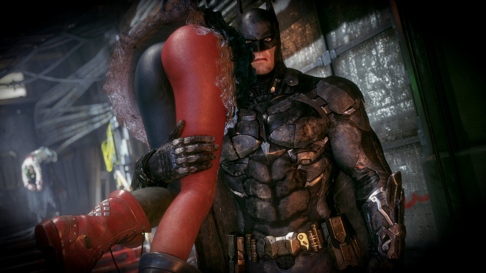 Batman: Arkham Knight