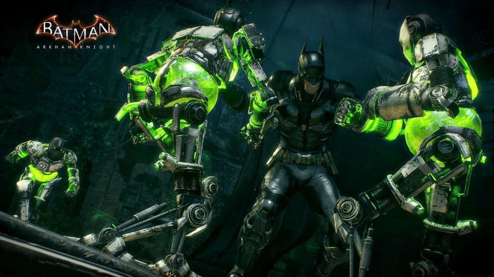 Batman: Arkham Knight