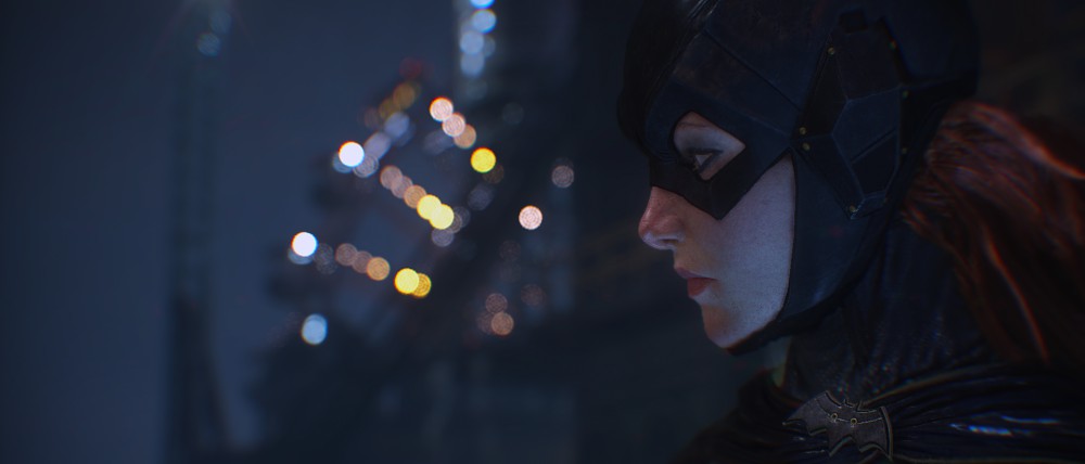 Batman: Arkham Knight