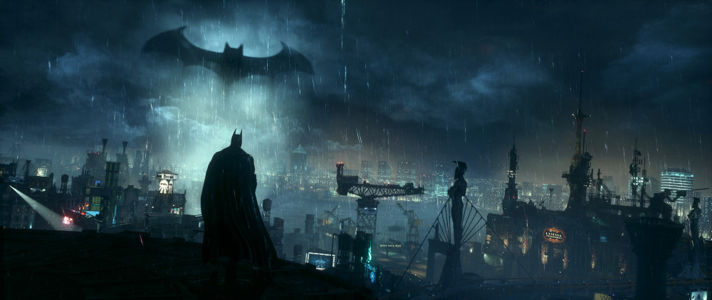 Batman: Arkham Knight