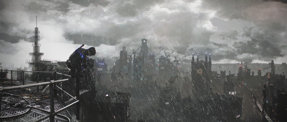 Batman: Arkham Knight