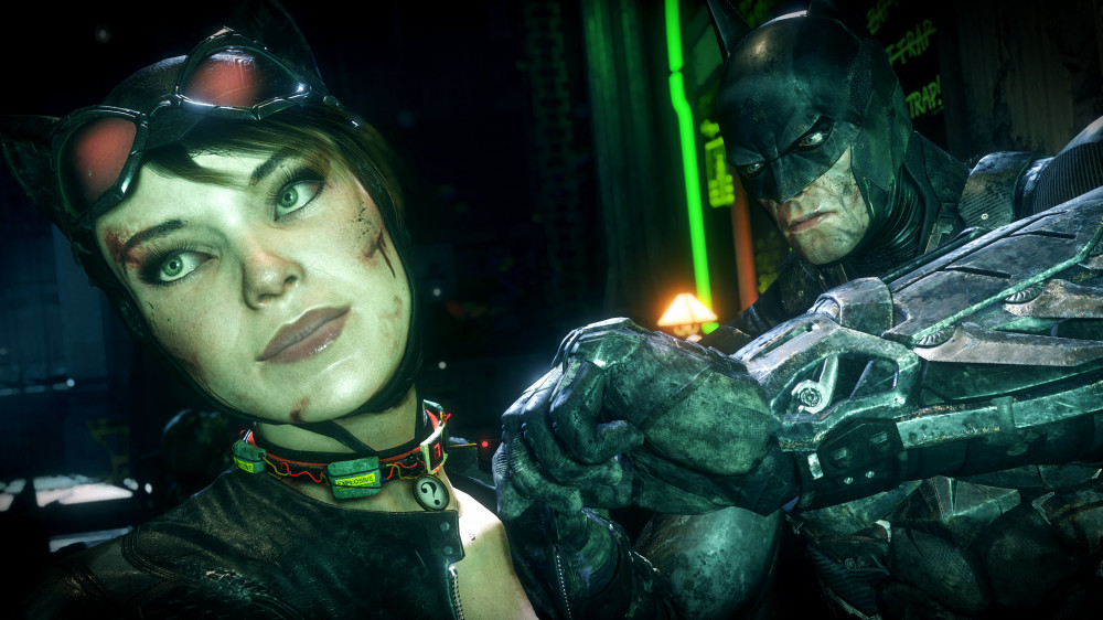 Batman: Arkham Knight