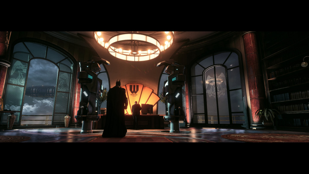 Batman: Arkham Knight