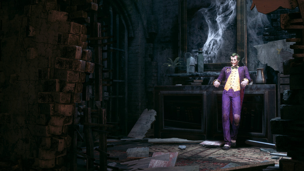 Batman: Arkham Knight