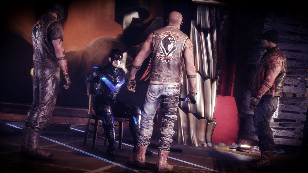 Batman: Arkham Knight