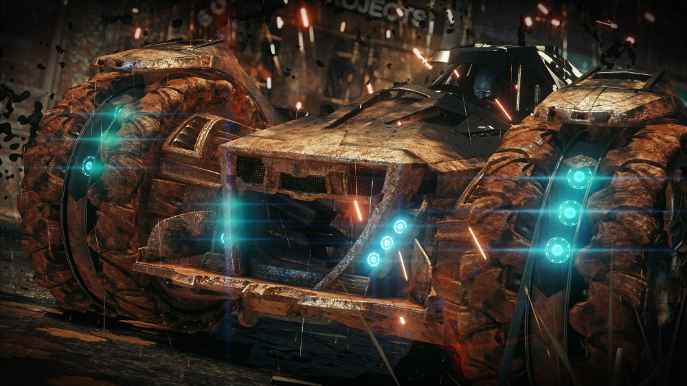 Batman: Arkham Knight
