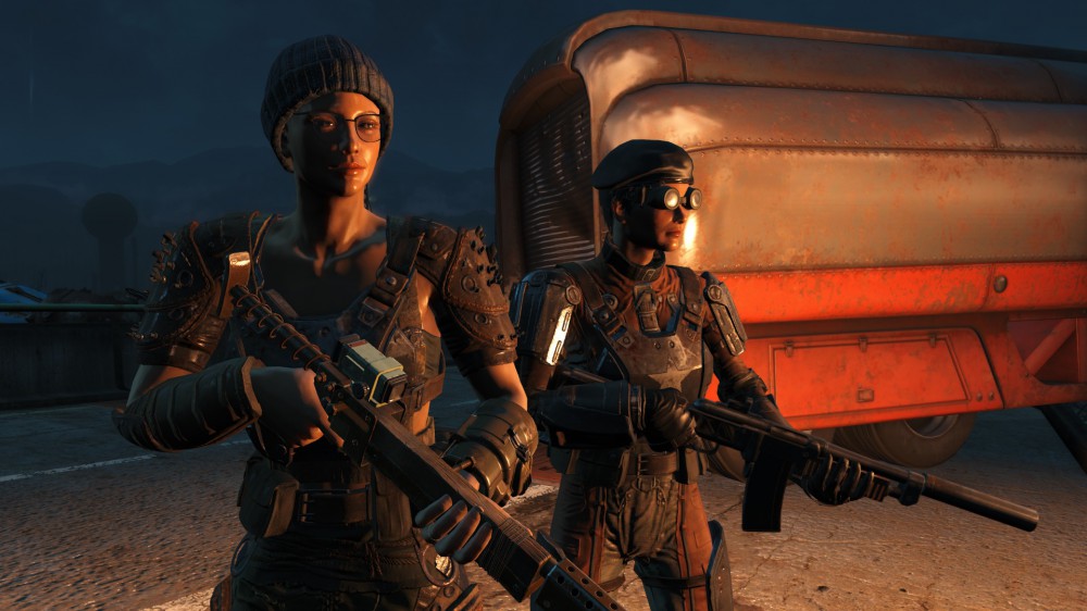 Fallout 4