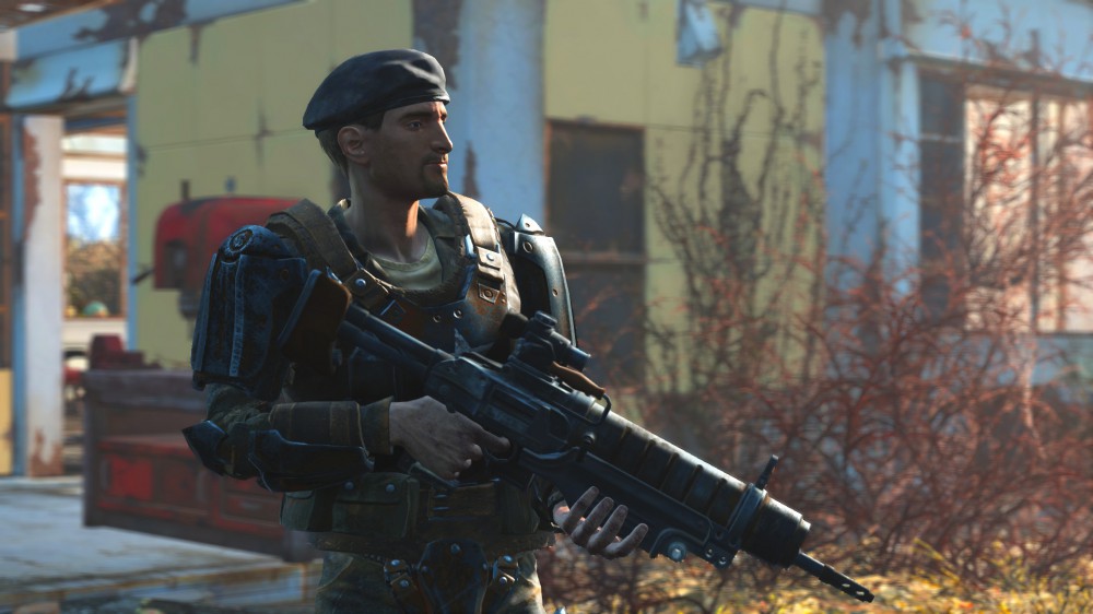 Fallout 4