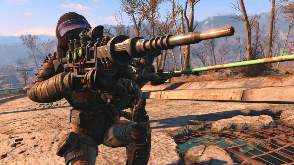 Fallout 4