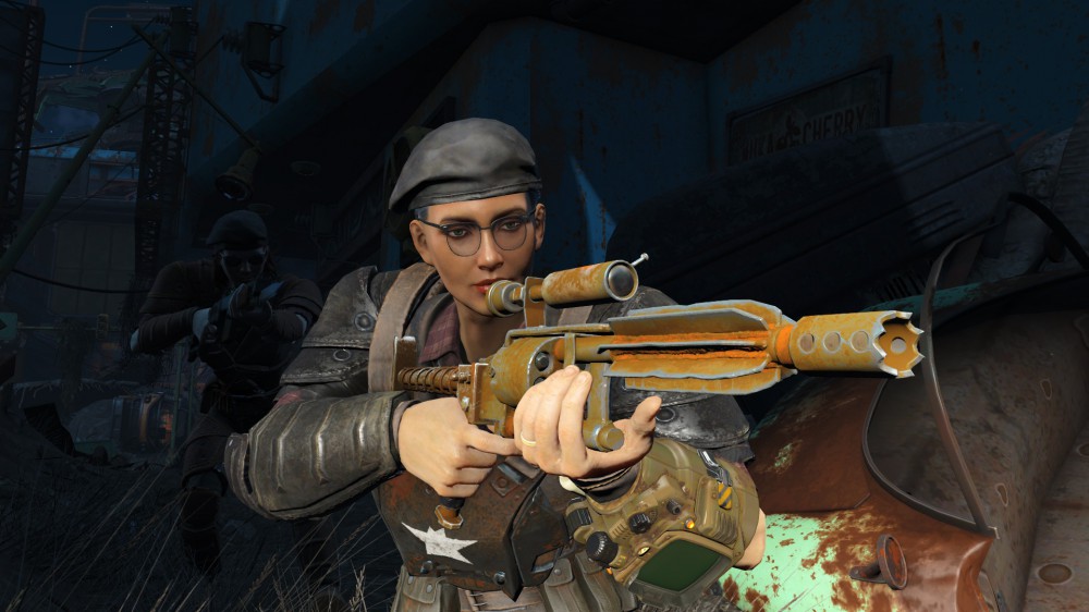 Fallout 4