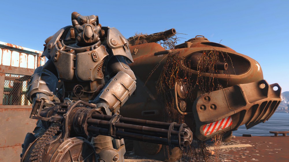 Fallout 4