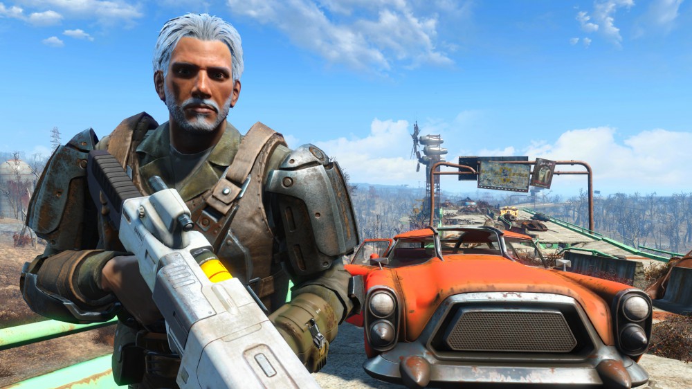 Fallout 4
