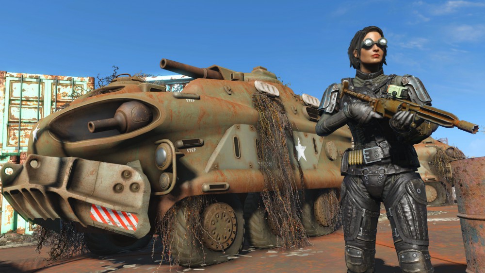 Fallout 4