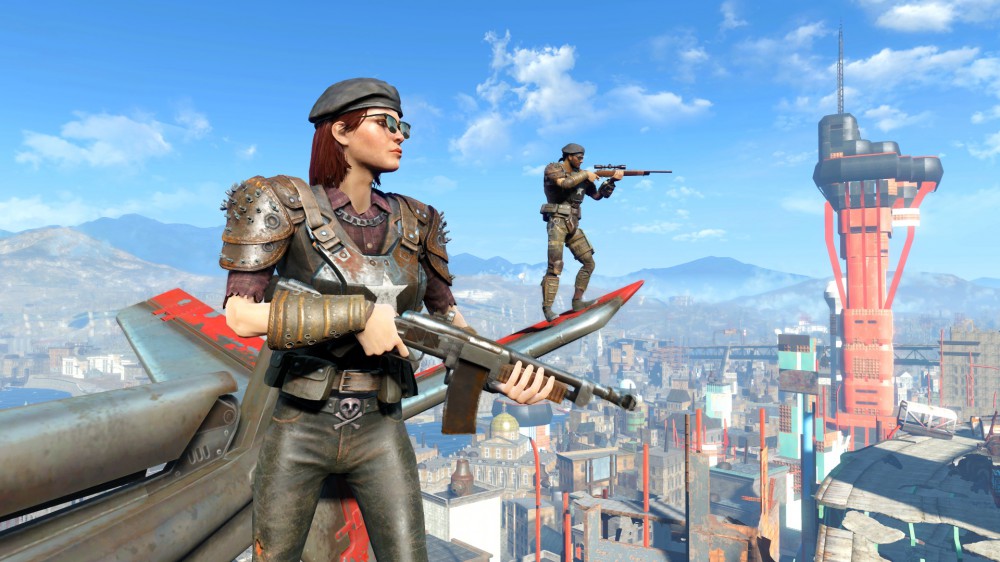 Fallout 4