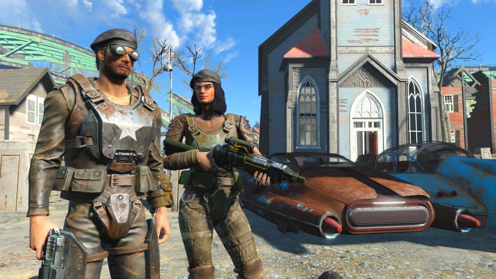 Fallout 4