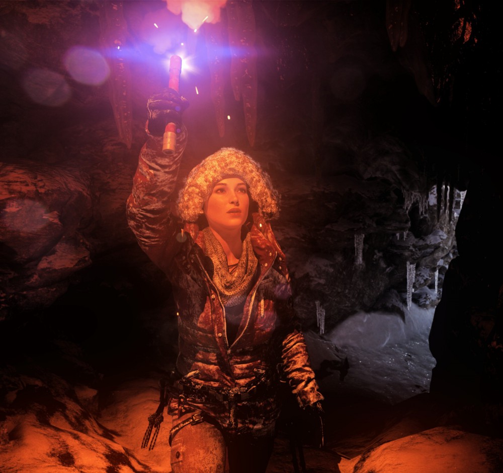 Rise of the Tomb Raider