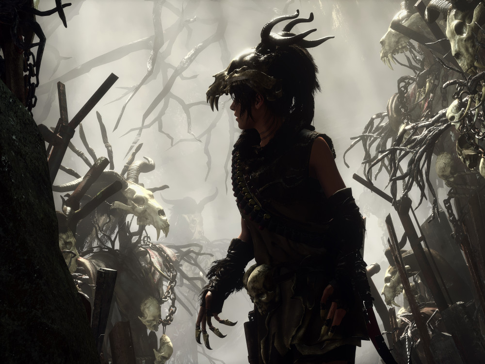Rise of the Tomb Raider