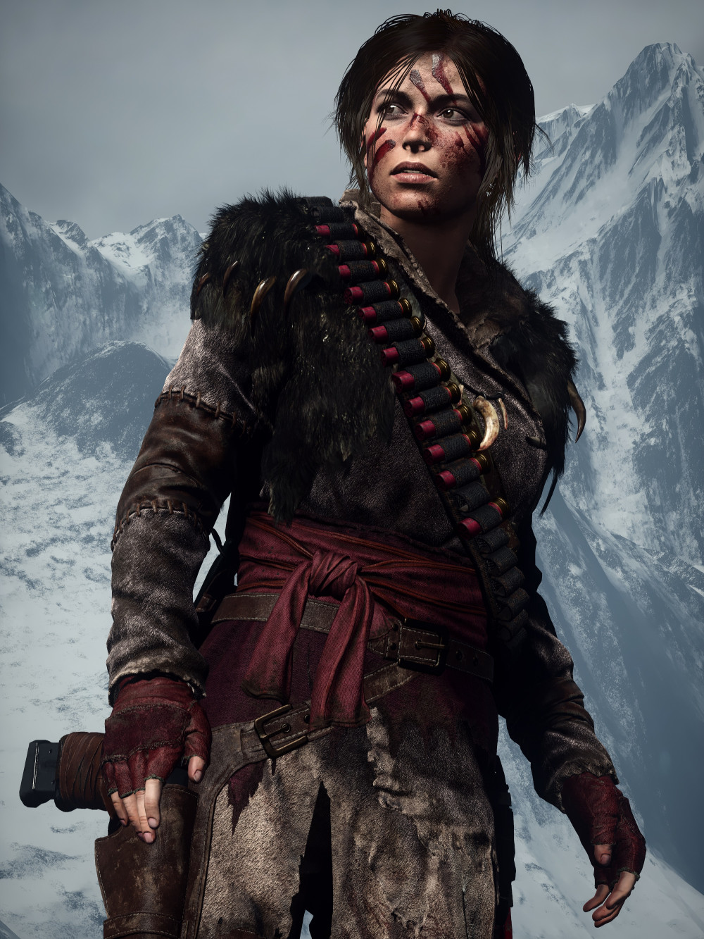 Rise of the Tomb Raider