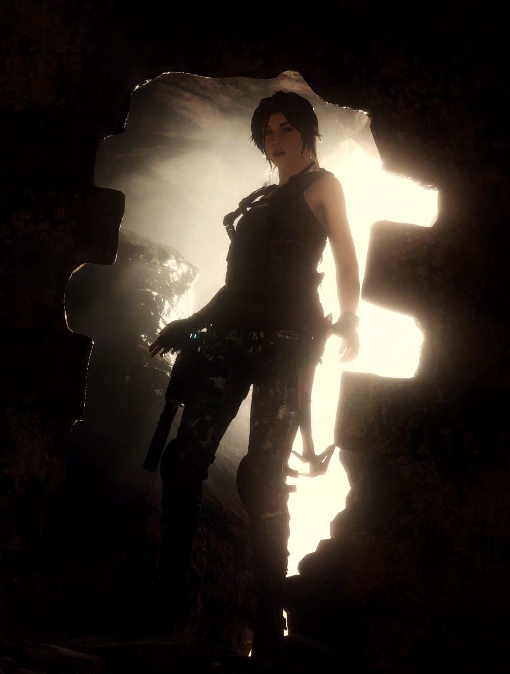 Rise of the Tomb Raider
