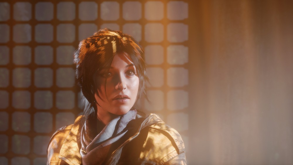 Rise of the Tomb Raider