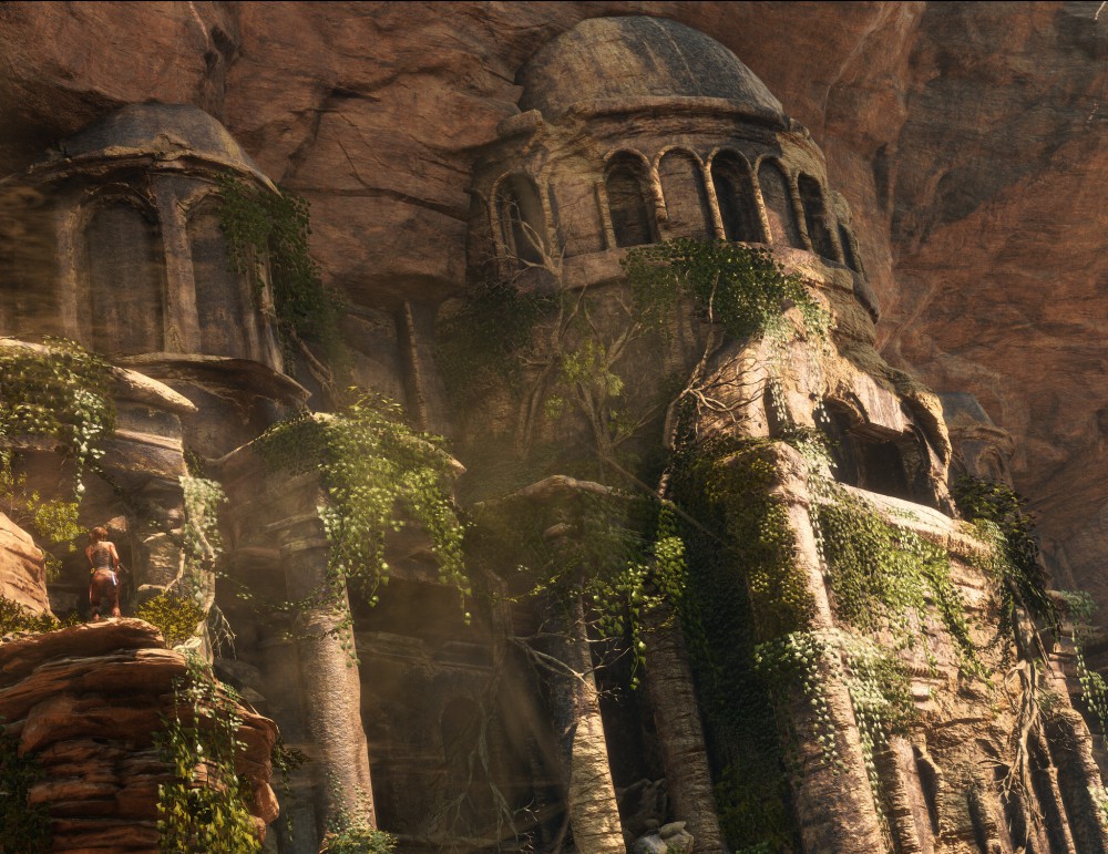 Rise of the Tomb Raider