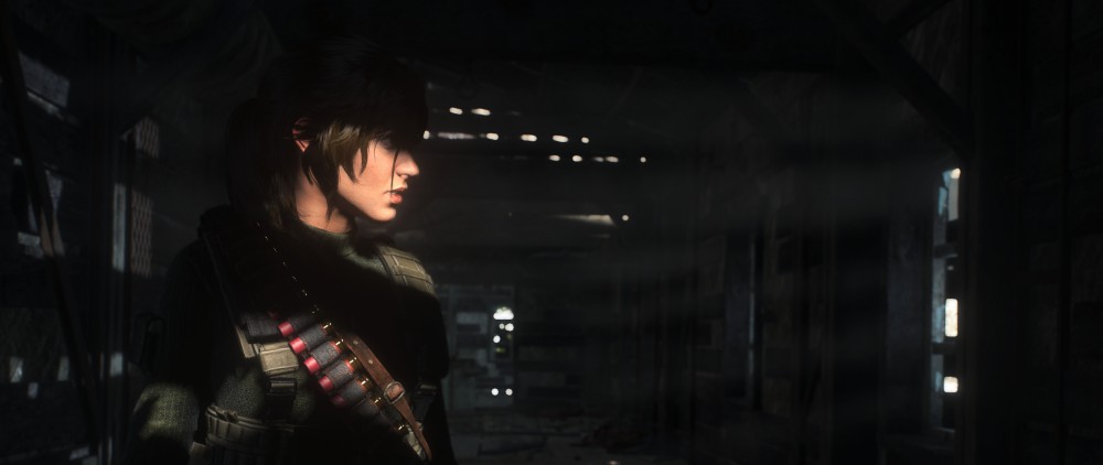 Rise of the Tomb Raider