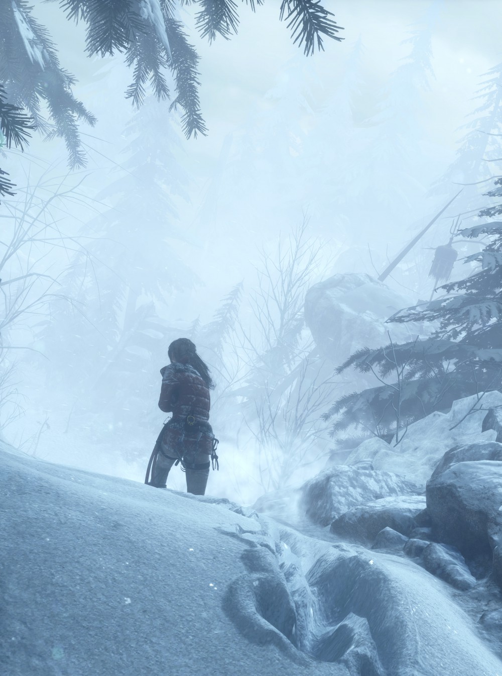 Rise of the Tomb Raider