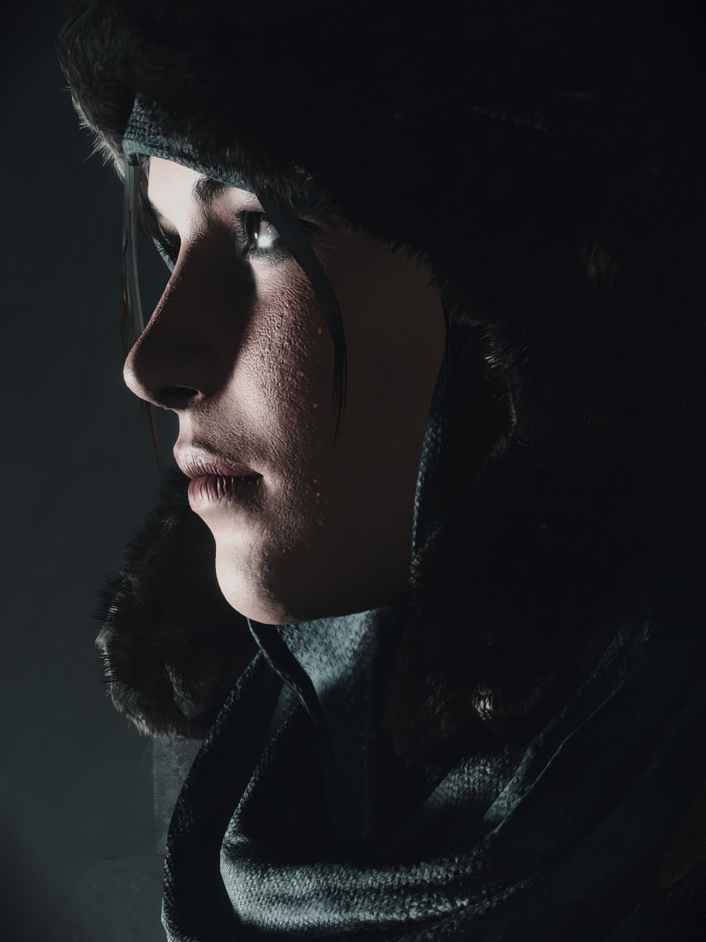 Rise of the Tomb Raider