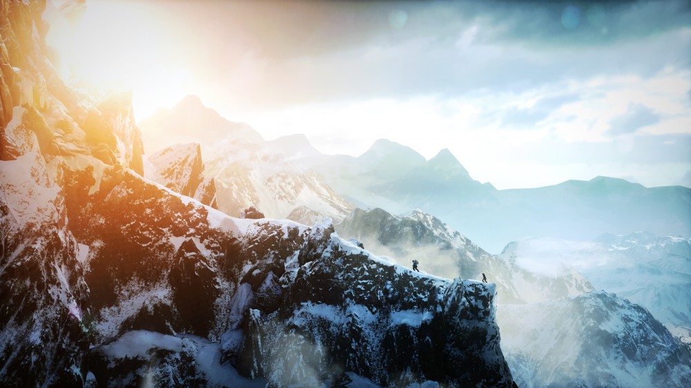 Rise of the Tomb Raider
