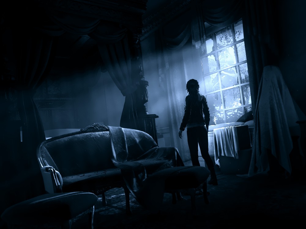 Rise of the Tomb Raider