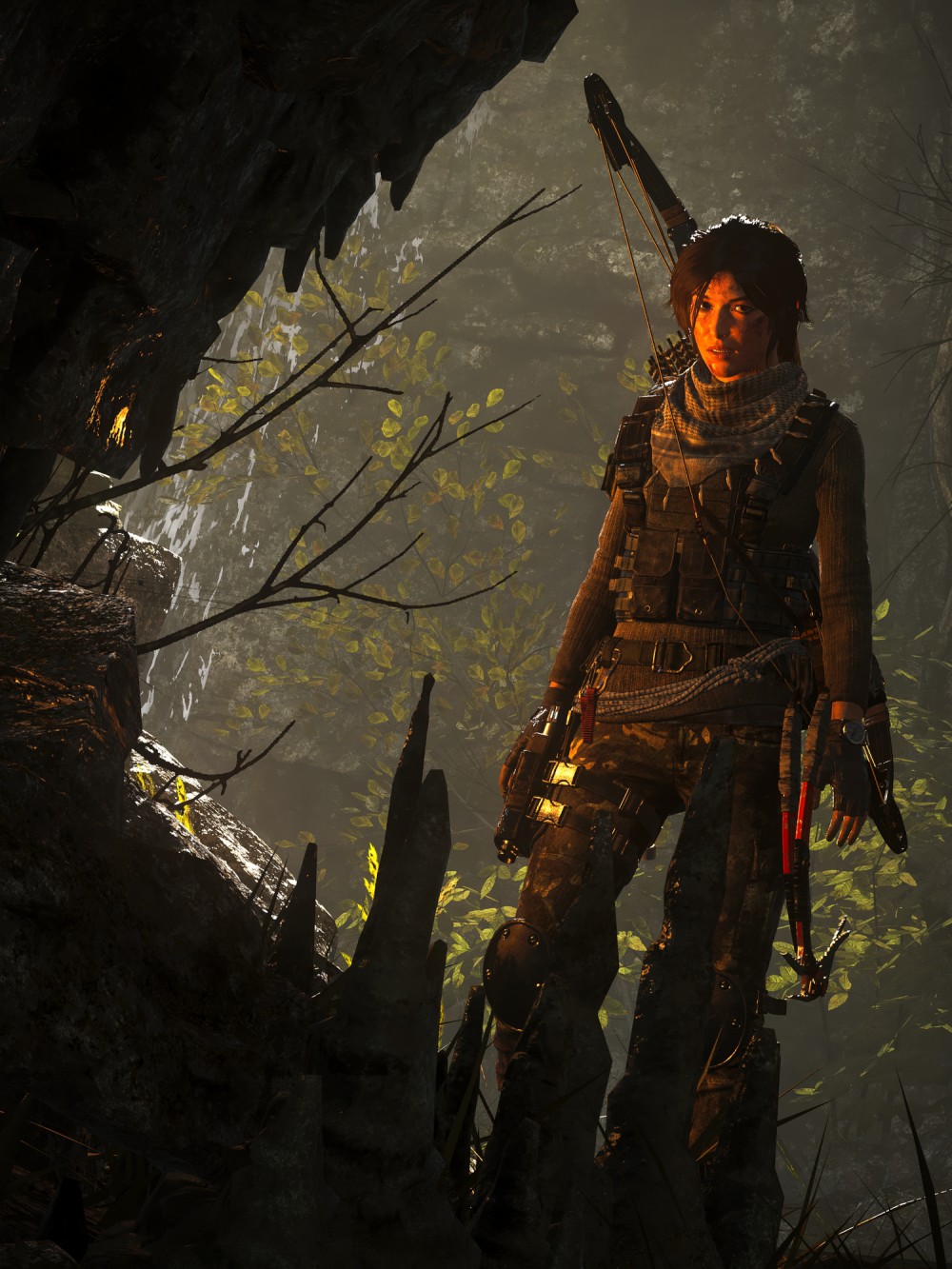 Rise of the Tomb Raider