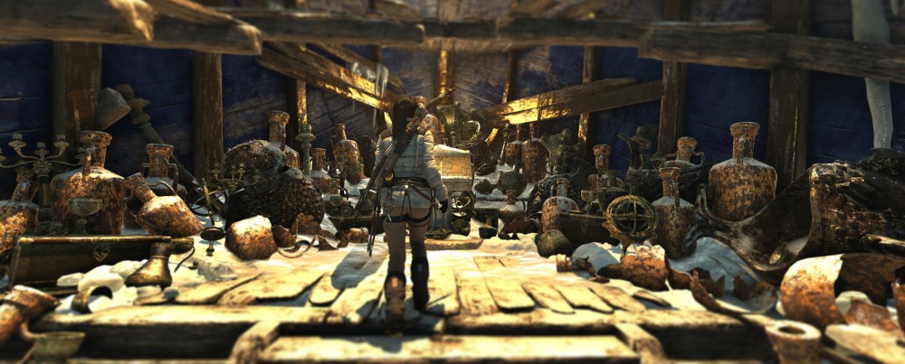Rise of the Tomb Raider