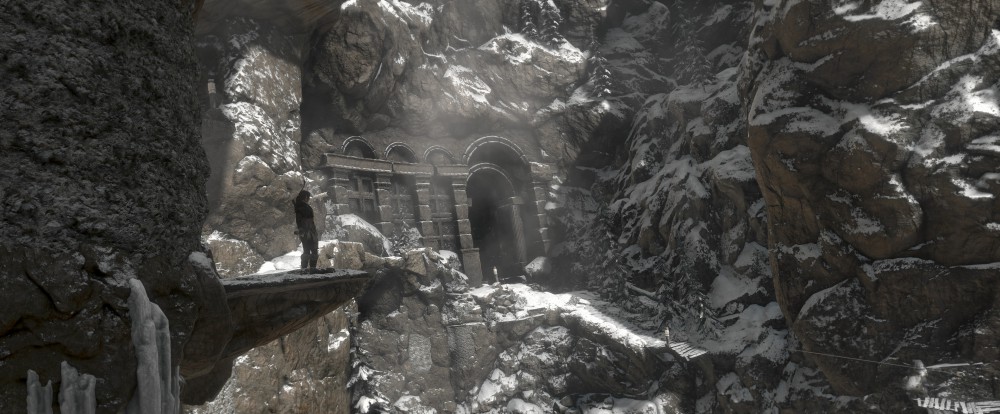 Rise of the Tomb Raider