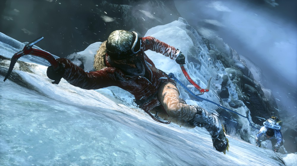 Rise of the Tomb Raider